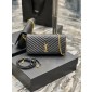 YSL Yves Saint Laurent Kate 99 Chain Bag in Quilted Leather 