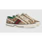 Sneaker Gucci Tennis 1977 GG donna uomo