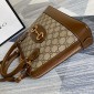 Gucci piccola Borsa a mano Gucci Horsebit 1955 