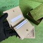 Gucci Horsebit 1955 Card Holder Wallet 