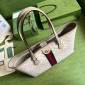  Gucci Ophidia GG medium tote