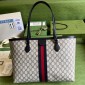  Gucci Ophidia GG medium tote