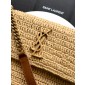 Borsa NIKI media in raffia