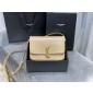 YSL Borsa Satchel Solferino Media in Pelle Box  