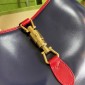 Pelle Gucci piccolo borsa hobo Jackie 1961