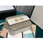 Borsa a spalla Gucci Horsebit 1955 misura piccola