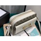Borsa a spalla Gucci Horsebit 1955 misura piccola