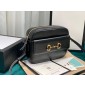 Borsa a spalla Gucci Horsebit 1955 misura piccola
