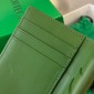 Bottega Veneta Cassette Flap Card Case
