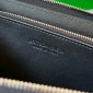 Bottega Veneta Cassette Zip Around Wallet