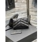 YSL Yves Saint Laurent Puffer Small Pouch 