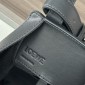 Loewe Compact Hammock bag in Classic Calfskin-Black