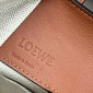 Loewe Compact Hammock bag in Classic Calfskin-Tan