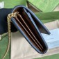 Gucci Portafoglio con catena Jackie 1961