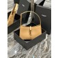 YSL Borsa Hobo LE 5 À 7 in Pelle Di Vitello  