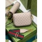 Mini borsa Gucci Horsebit 1955