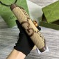 Gucci bamboo Portafogli zippy