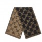 Gucci Cashmere Scarf
