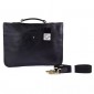 Calfskin men's brief case,   3 colori disponibili
