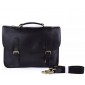 Calfskin men's brief case,   3 colori disponibili