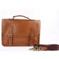 Calfskin men's brief case,   3 colori disponibili