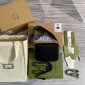 Mini borsa Gucci Horsebit 1955