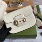 Mini borsa Gucci Horsebit 1955