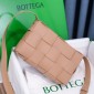 Bottega Veneta Cassette intrecciato Nappa Bag