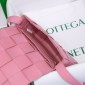 Bottega Veneta Cassette intrecciato Nappa Bag