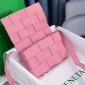 Bottega Veneta Cassette intrecciato Nappa Bag