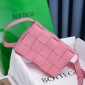 Bottega Veneta Cassette intrecciato Nappa Bag