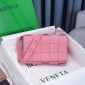 Bottega Veneta Cassette intrecciato Nappa Bag