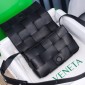 Bottega Veneta Cassette intrecciato Nappa Bag