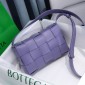 Bottega Veneta Cassette intrecciato Nappa Bag
