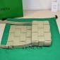 Bottega Veneta Cassette intrecciato Nappa Bag