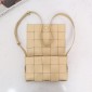 Bottega Veneta Cassette intrecciato Nappa Bag