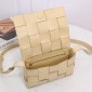 Bottega Veneta Cassette intrecciato Nappa Bag
