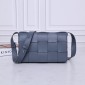 Bottega Veneta Cassette intrecciato Nappa Bag