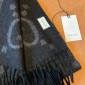 Gucci Cashmere Scarf