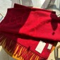 Gucci Cashmere Scarf