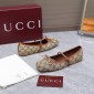 Ballerina donna Gucci con Morsetto