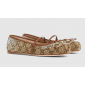 Ballerina donna Gucci con Morsetto
