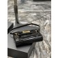 YSL Yves Saint Laurent Manhattan Small Shoulder Bag  