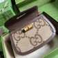 Gucci Borsa Bamboo 1947 Piccola  
