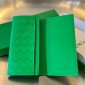 Bottega Veneta Cassette Long Wallet