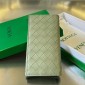 Bottega Veneta Cassette Long Wallet