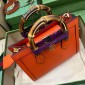 Borsa shopping Gucci Diana misura piccola
