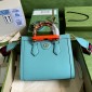 Borsa shopping Gucci Diana misura piccola