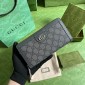 Gucci Ophidia zippy wallet 