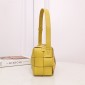 Bottega Veneta  Brick Cassette Shoulder Bag 